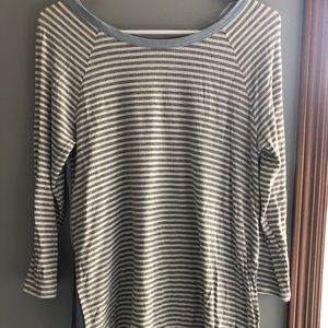 Striped Soft Shirt